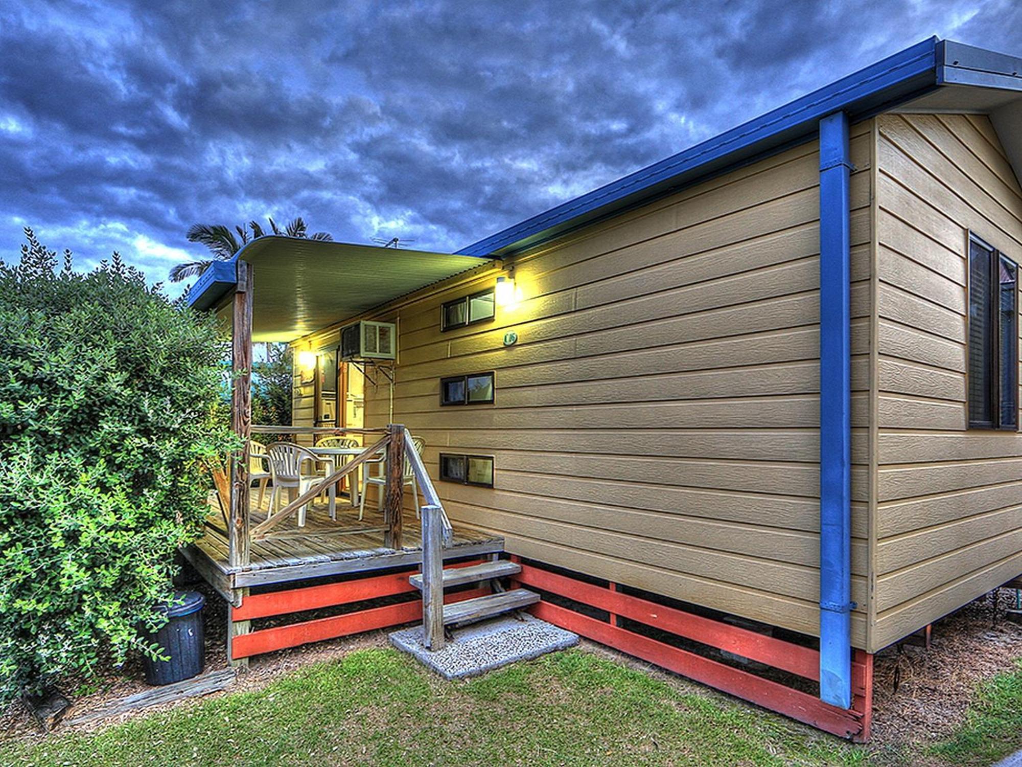 Anchorage Holiday Park Iluka Quarto foto