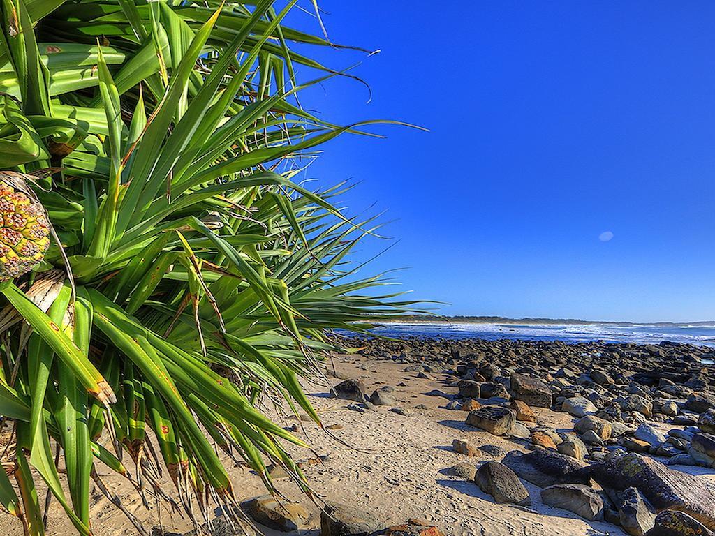 Anchorage Holiday Park Iluka Exterior foto