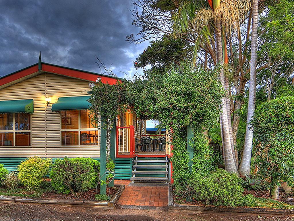 Anchorage Holiday Park Iluka Quarto foto