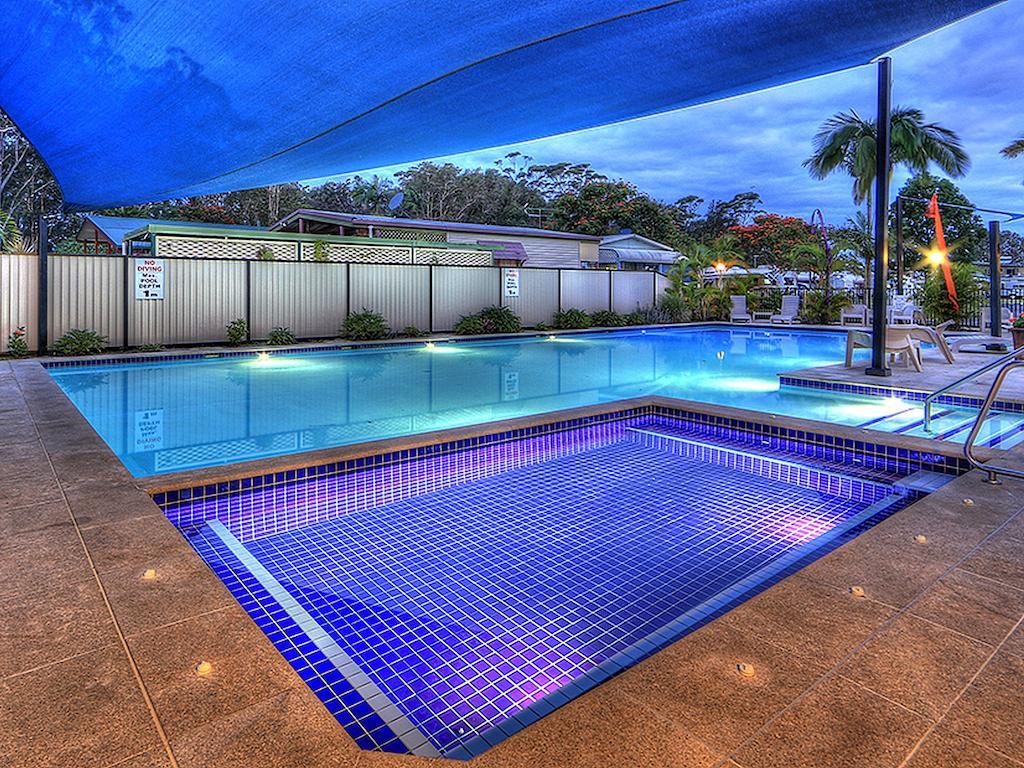 Anchorage Holiday Park Iluka Exterior foto
