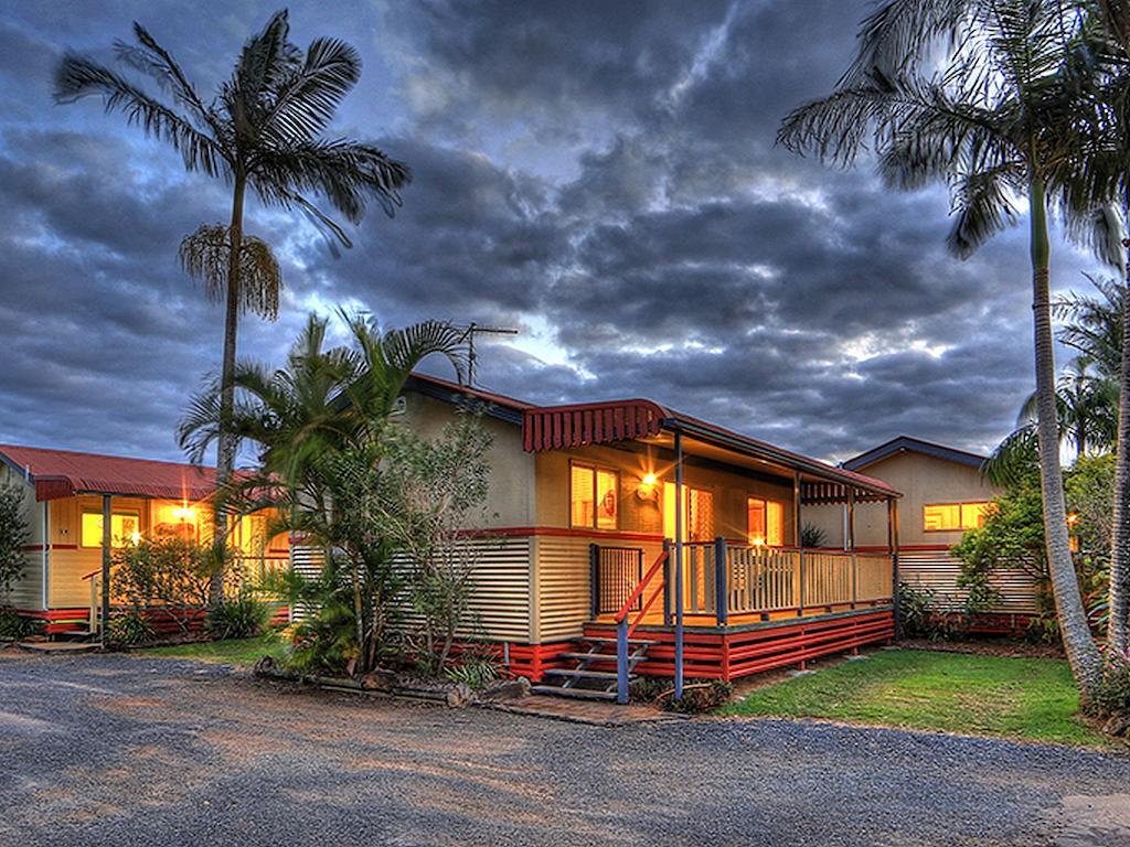 Anchorage Holiday Park Iluka Quarto foto