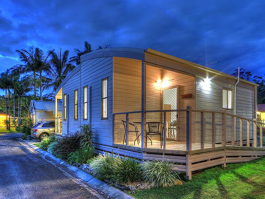 Anchorage Holiday Park Iluka Quarto foto