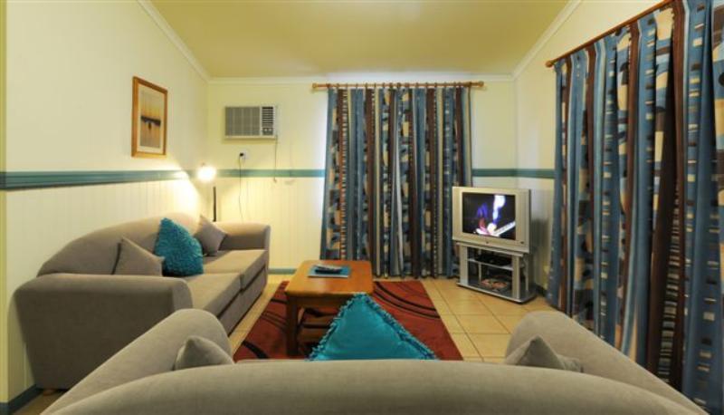 Anchorage Holiday Park Iluka Exterior foto