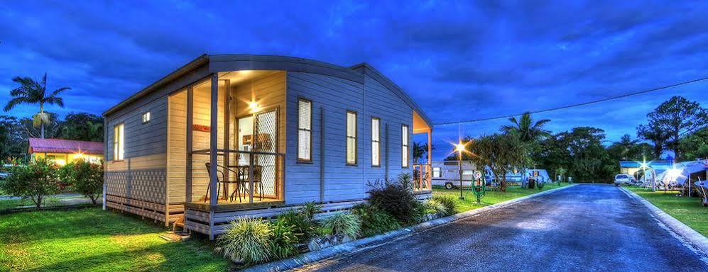 Anchorage Holiday Park Iluka Exterior foto