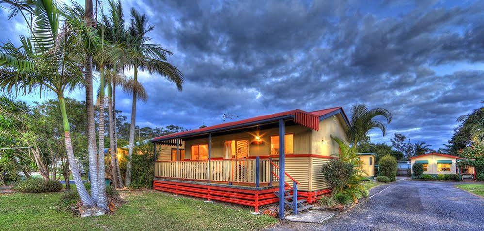 Anchorage Holiday Park Iluka Exterior foto
