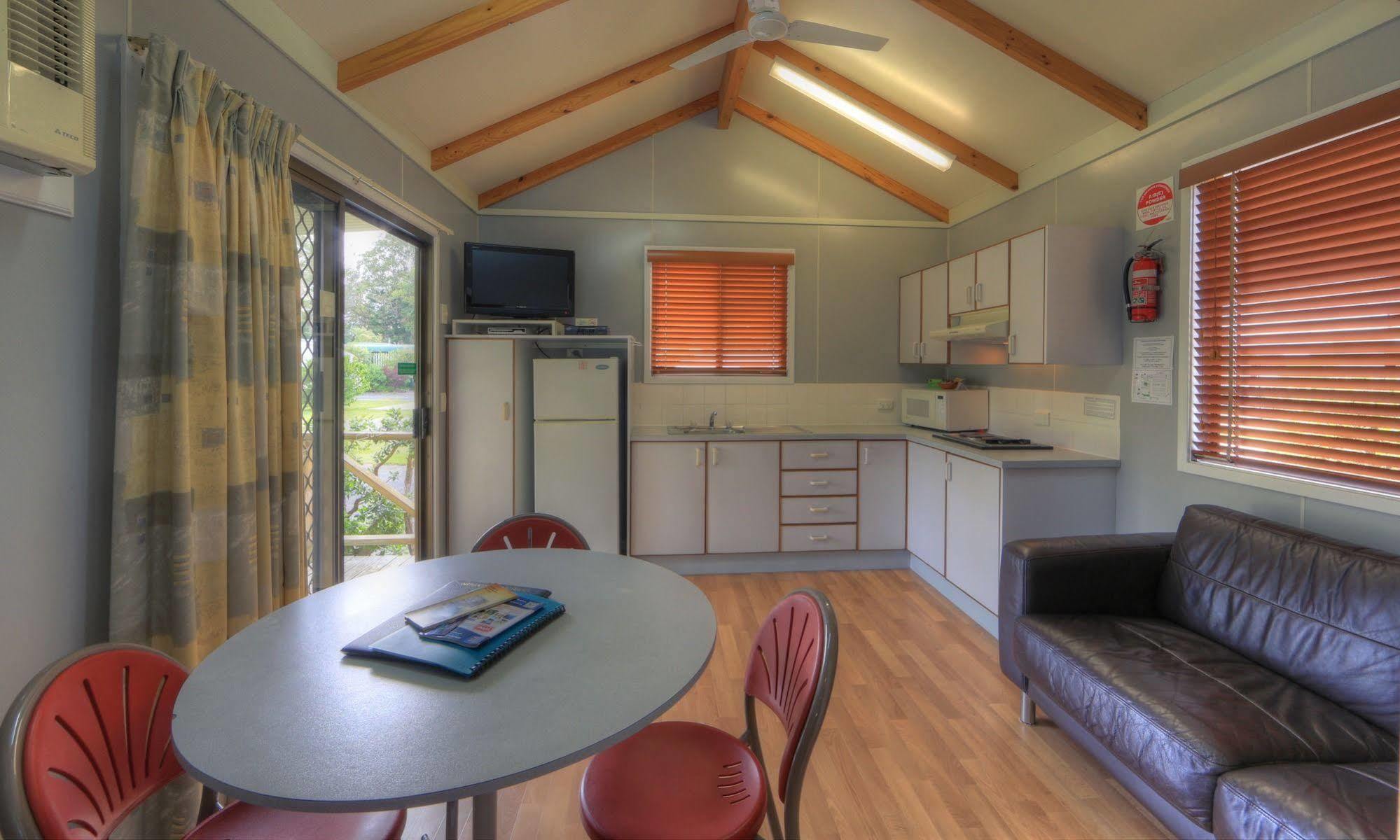 Anchorage Holiday Park Iluka Exterior foto