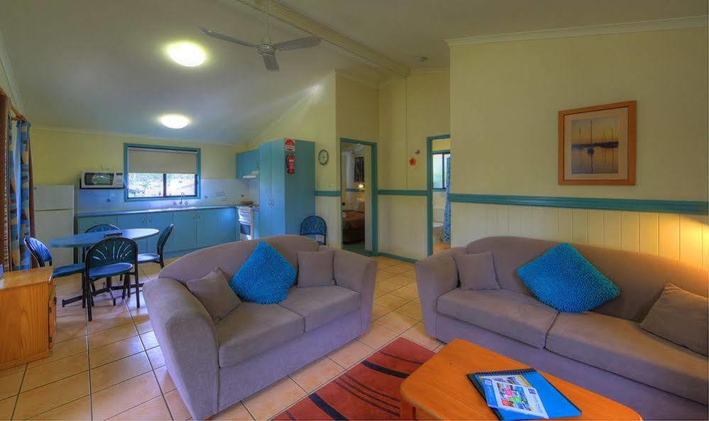 Anchorage Holiday Park Iluka Exterior foto
