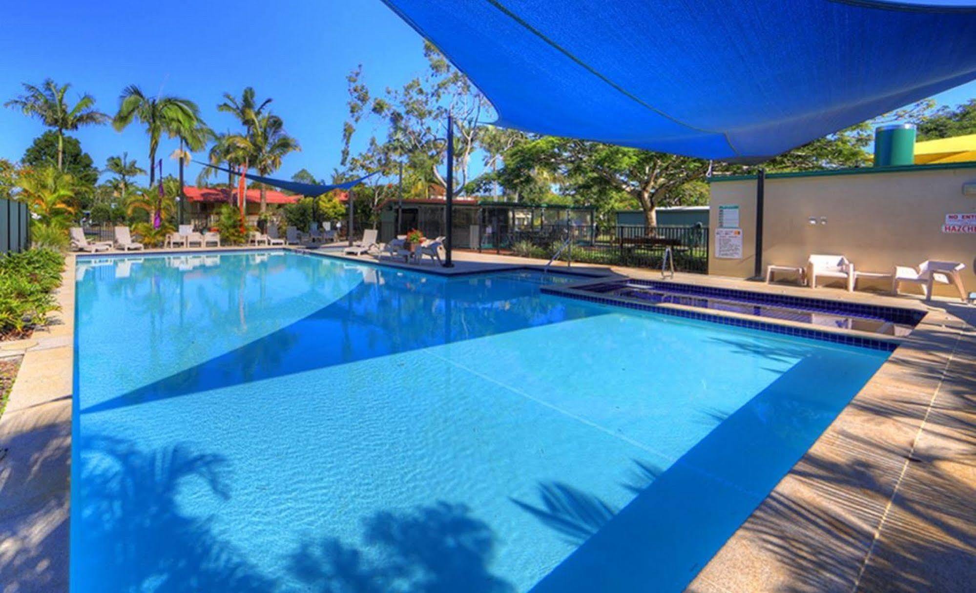 Anchorage Holiday Park Iluka Exterior foto
