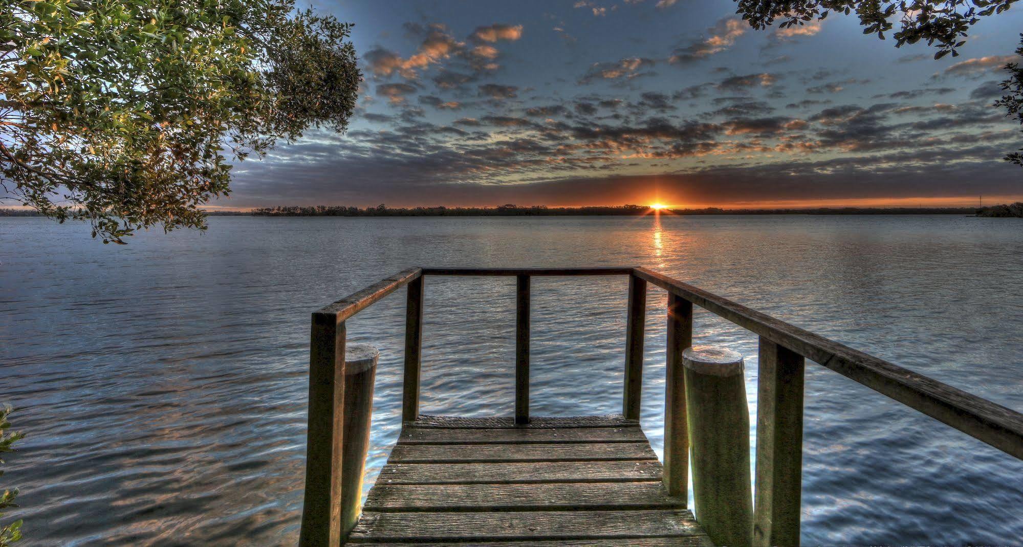 Anchorage Holiday Park Iluka Exterior foto
