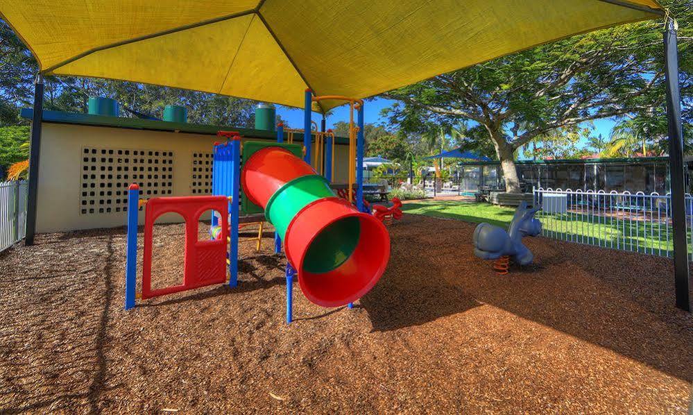 Anchorage Holiday Park Iluka Exterior foto