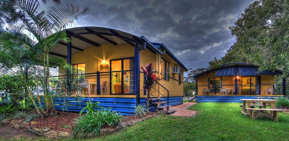 Anchorage Holiday Park Iluka Exterior foto