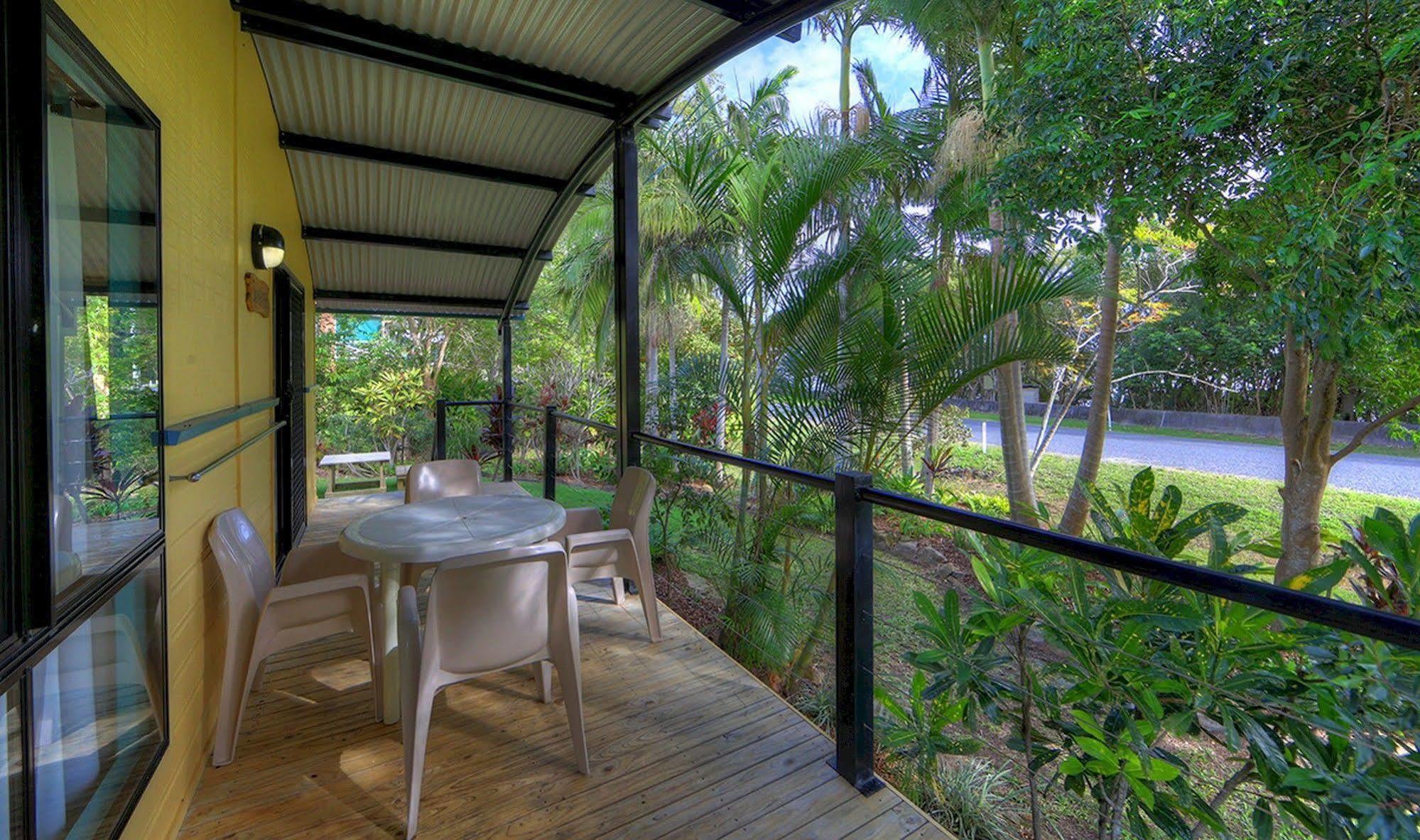 Anchorage Holiday Park Iluka Exterior foto